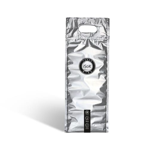 Emballage pour bouteille de vin et spiritueux