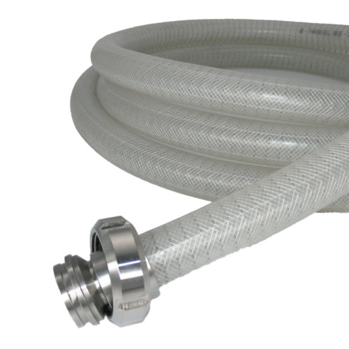 PHARMASTEEL PRESS équipé de raccord Macon 1( cognac) copie